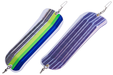 Флешер пластиковый HIGASHI Vortex PL #01