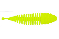 Силиконовая приманка LureMax STINKER 2''/5 см, 001 - Chartreuse (8шт)