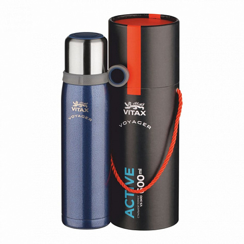 Термос Vitax Voyager 600мл Active VX-3410