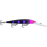 Воблер Rapala Downdeep Husky Jerk 12см/15гр DHJ12-BLKL