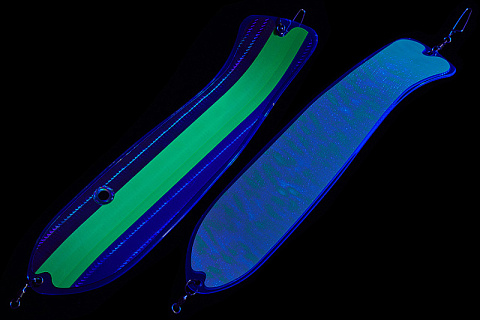 Флешер пластиковый HIGASHI Taifun PL #07