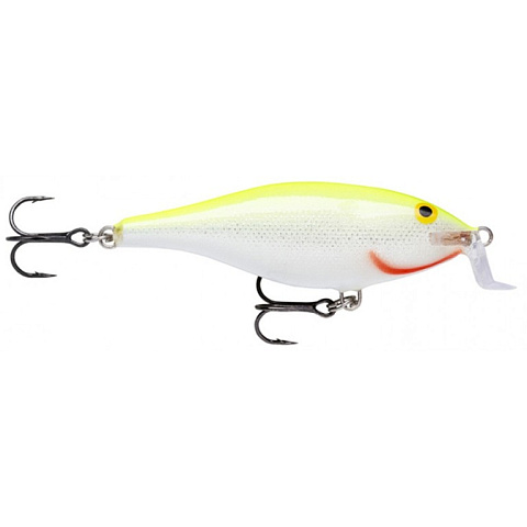 Воблер Rapala Shallow Shad Rap 5см/5гр SSR05-SFC