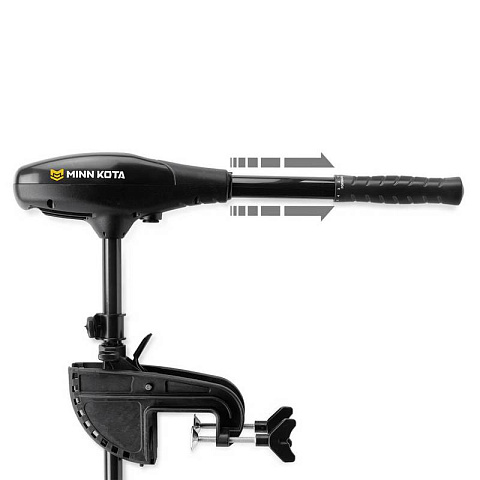 Лодочный электромотор Minn Kota Endura 55 C2