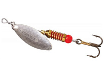 Вертушка Mepps Aglia Long 00 Silver