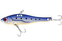 Ратлин EcoPro VIB Arisaka 70мм/16гр 085 Milk Blue Shad
