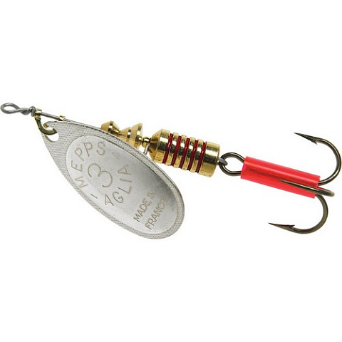 Вертушка Mepps Aglia 3 Silver