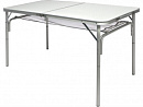 Стол складной Norfin GAULA-L NF алюминиевый 120x60
