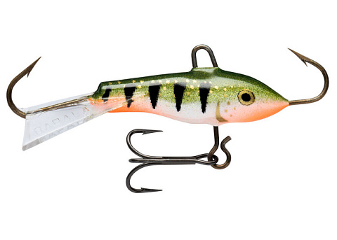 Балансир Rapala Jigging Rap 2см/4гр W02-NP