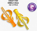Приманка Crazy Fish Nimble 2.5" 44-65-18d-6
