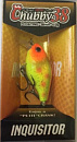 Воблер Inquisitor 38F Chubby 3.8см 4гр цвет 342