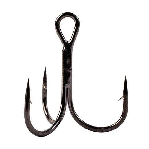 Тройники Stinger PowerGrip STH-36BN #02 (6шт)
