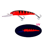 Воблер Stinger Zanda Deep 90F-DR #RP