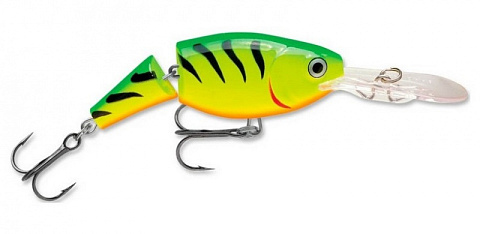 Воблер Rapala Jointed Shad Rap 9см/25гр JSR09-FT