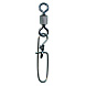 Застежка с вертлюжком Stinger ST-3099-00 (5шт)