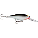 Воблер Rapala Shad Rap 9см/15гр SR09-S