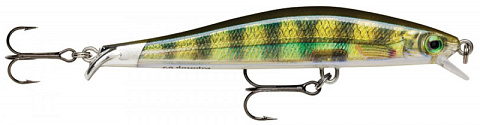 Воблер Rapala RipStop 9см/7гр RPS09-PEL