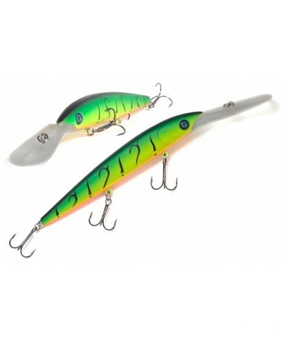 Воблер German Veider 120F - С205