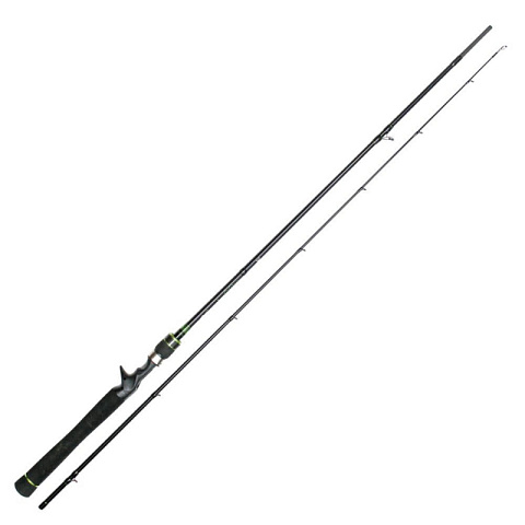Спиннинг кастинговый Stinger Blaxter 652H-C 1,95m 14-35gr