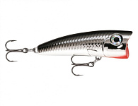 Поппер Rapala Ultra Light Pop 4см/3гр ULP04-CH