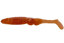 Виброхвост LureMax BUTCHER 4''/10см, LSB4-007 Ebimiso Oil (10 шт.)
