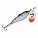 Вертушка Blue Fox Minnow Super Vibrax BFMSV1-S