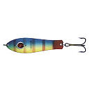 Блесна Kuusamo Professor 3, 75/12 (бусинка) BLU/GR-B