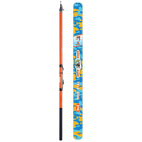 Детское удилище River Band Polly Tele rod 270