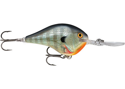 Воблер Rapala Dives-To 7см/22гр DT16-BG