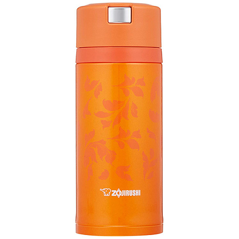 Термос Zojirushi SM-XC36-DV 0.36 л (оранжевый)