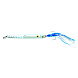Пилькер Kinetic Miljopirken 400 грамм White/Blue