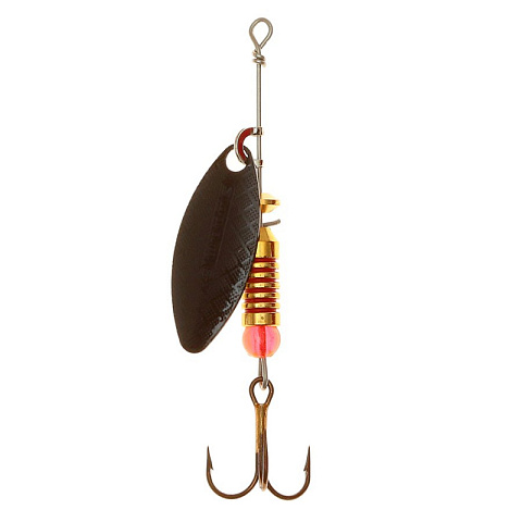 Вертушка Mepps Aglia Long 00 Black