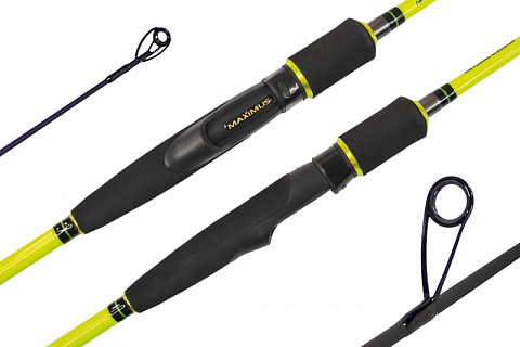 Спиннинг Maximus Villain 21ML