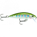 Воблер Rapala X-Rap Countdown 7см/10гр XRCD07-RT