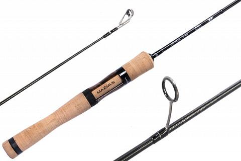 Спиннинг Maximus Satori Area 662UL 2,01m 0,4-5g