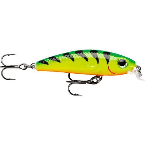 Воблер Rapala Ultra Light Minnow 4см/3гр ULM04-FT