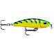 Воблер Rapala Ultra Light Minnow 4см/3гр ULM04-FT