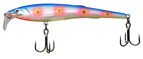 Воблер LureMax STINKA 90F MR-137 7,5 г. плавающий