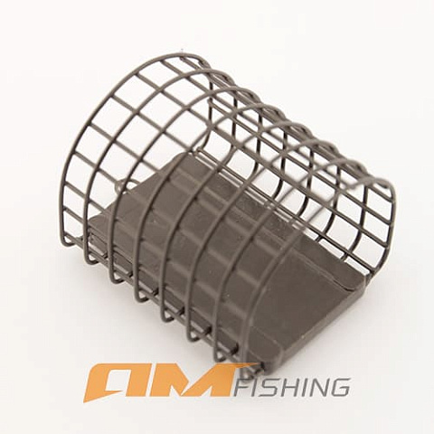 Кормушка из металла AM Fishing Cage XL (50мл) 60гр