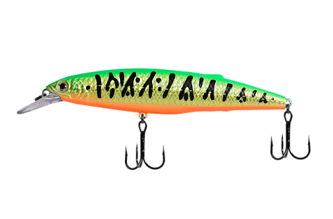 Воблер LureMax MACHETE 115SP-287, 18,5 гp., суспендер