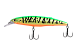 Воблер LureMax MACHETE 115SP-287, 18,5 гp., суспендер