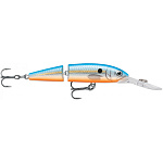 Воблер Rapala Jointed Deep Husky Jerk 8см/5гр JDHJ08-BSD