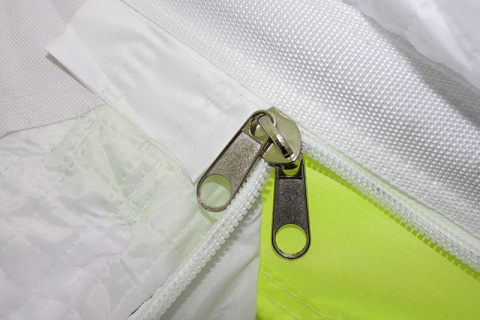 Зимняя палатка Медведь КУБ-3 трехслойная