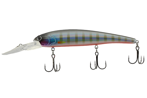 Воблер LureMax ZIF 120F DDR-027 19гр