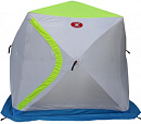 Зимняя палатка Медведь КУБ-2 трехслойная