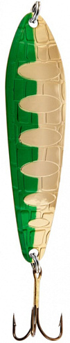 Блесна Lucky John Croco Spoon 59мм/14гр #015