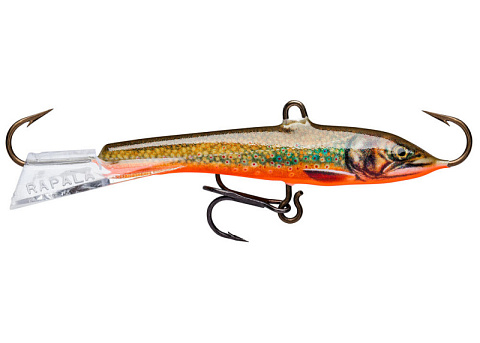 Балансир Rapala Jigging Rap 7см/18гр W07-CHL