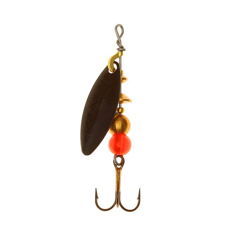 Вертушка Mepps Aglia Long 0 Black