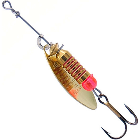 Вертушка Mepps Aglia Long 00 Gold