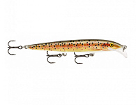 Воблер Rapala Scatter Rap Minnow 11см/6гр SCRM11-TR