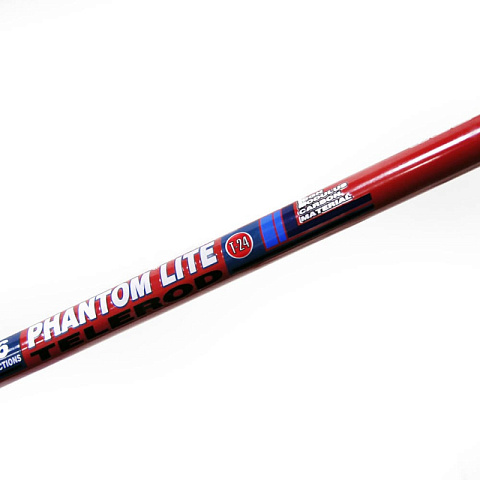 Удилище Stinger Phantom Lite Telerod 390L 2-12gr